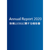 アニュアルレポート 2020