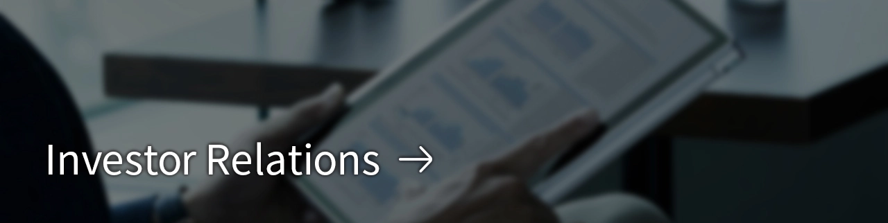 Investor Relations