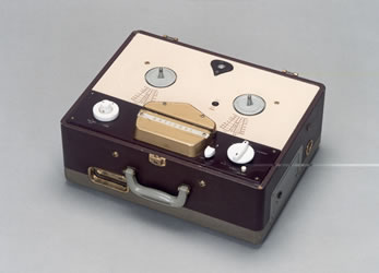 Tape recorder