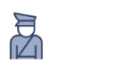 Illustration: Enforcement officers
