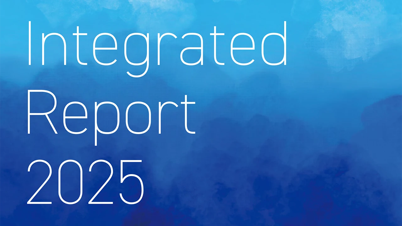 Integrated Report 2025 (PDF:7,411KB)