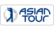 Logo: ASIAN TOUR