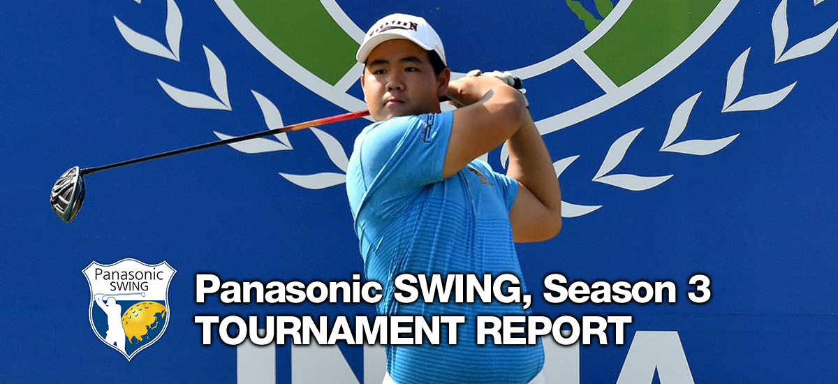 Panasonic SWING, Season 3 TOURNAMENT REPORT