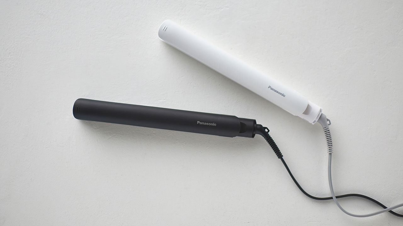 Compact straight hair iron EH-HV2A / EH-HV1A