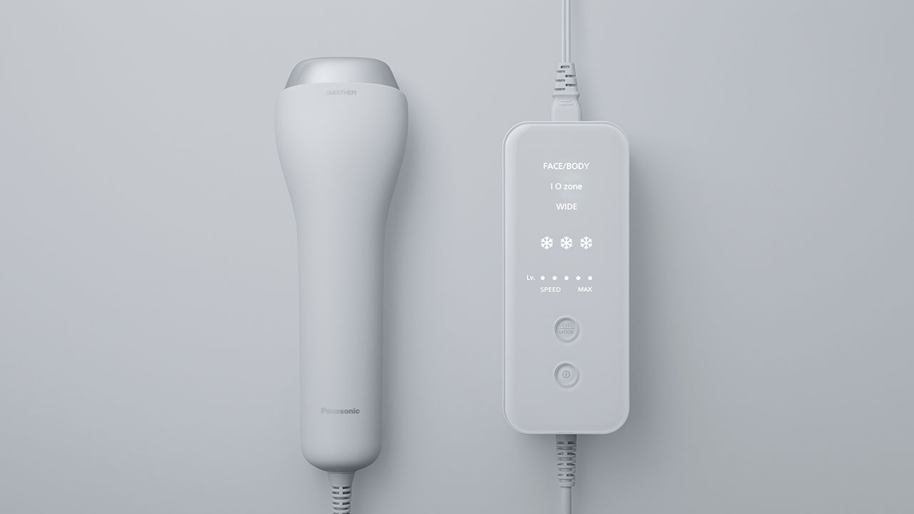 IPL Hair Remover SMOOTH EPI ES-WG0A