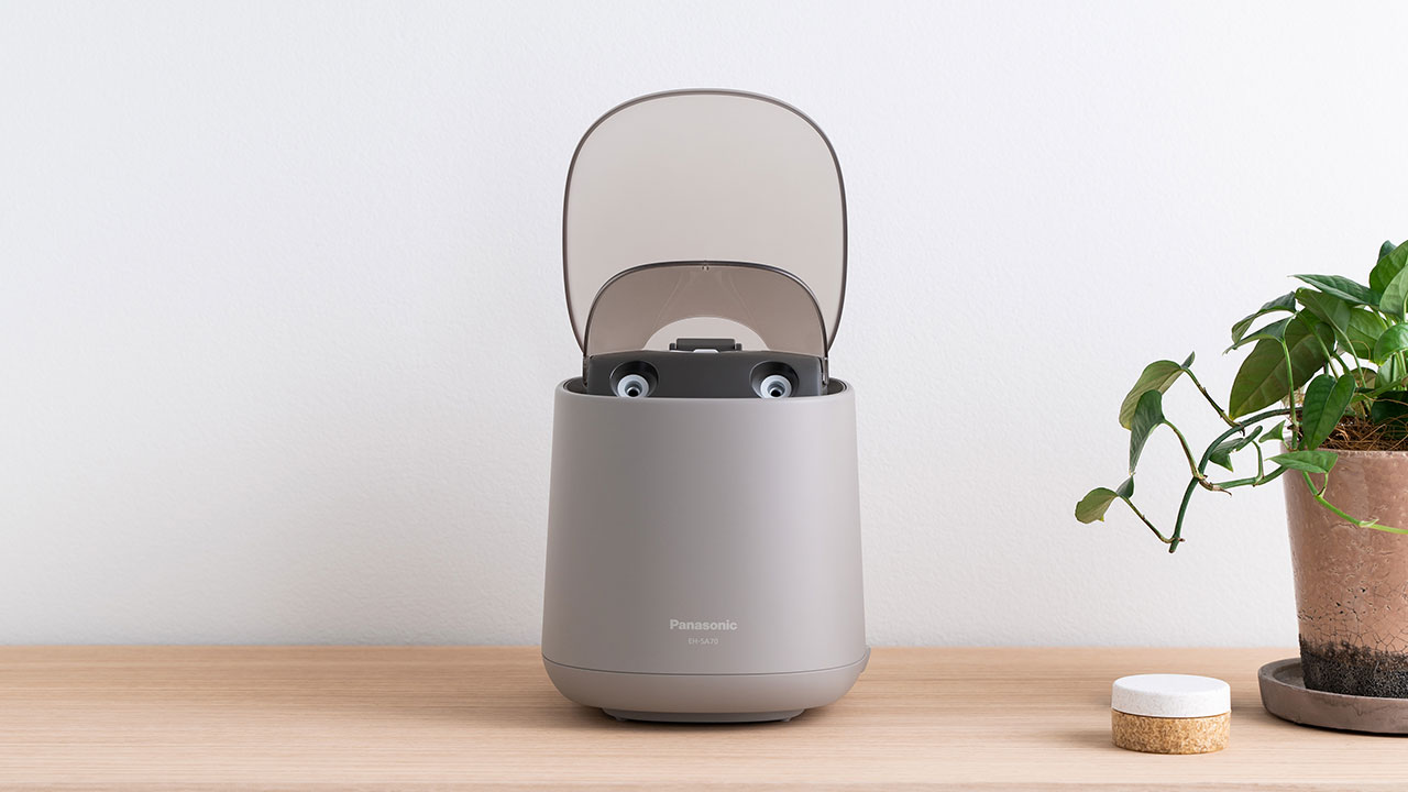 Facial steamer nanocare EH-SA70