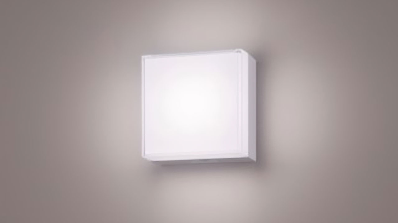 Rainproof bracket light design series