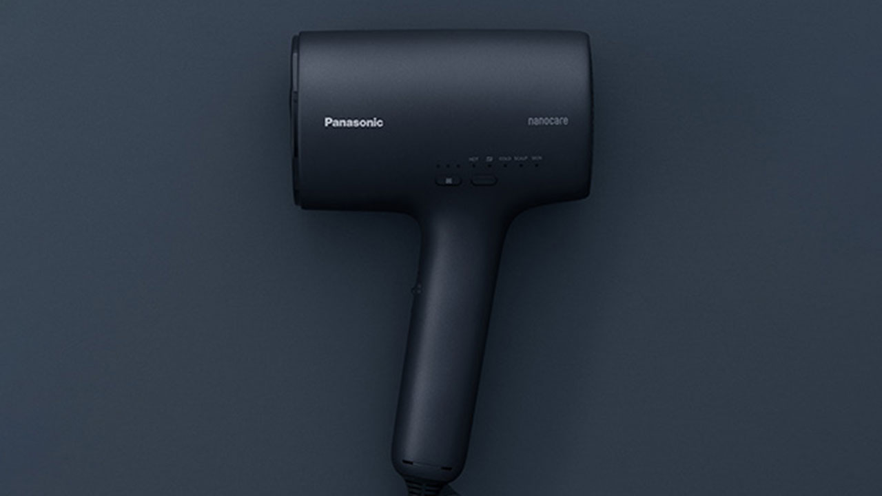 Hair dryer EH-NA0J nanocare dryer EH-NA0J