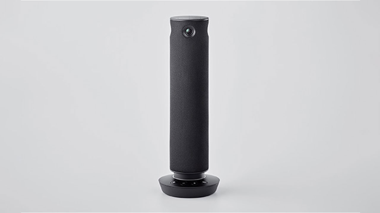 360 degree camera speakerphone PressIT360