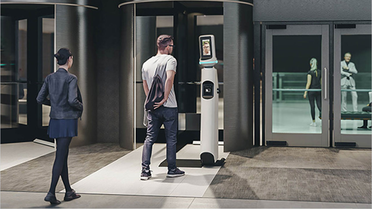 Facial recognition admission and payment services 