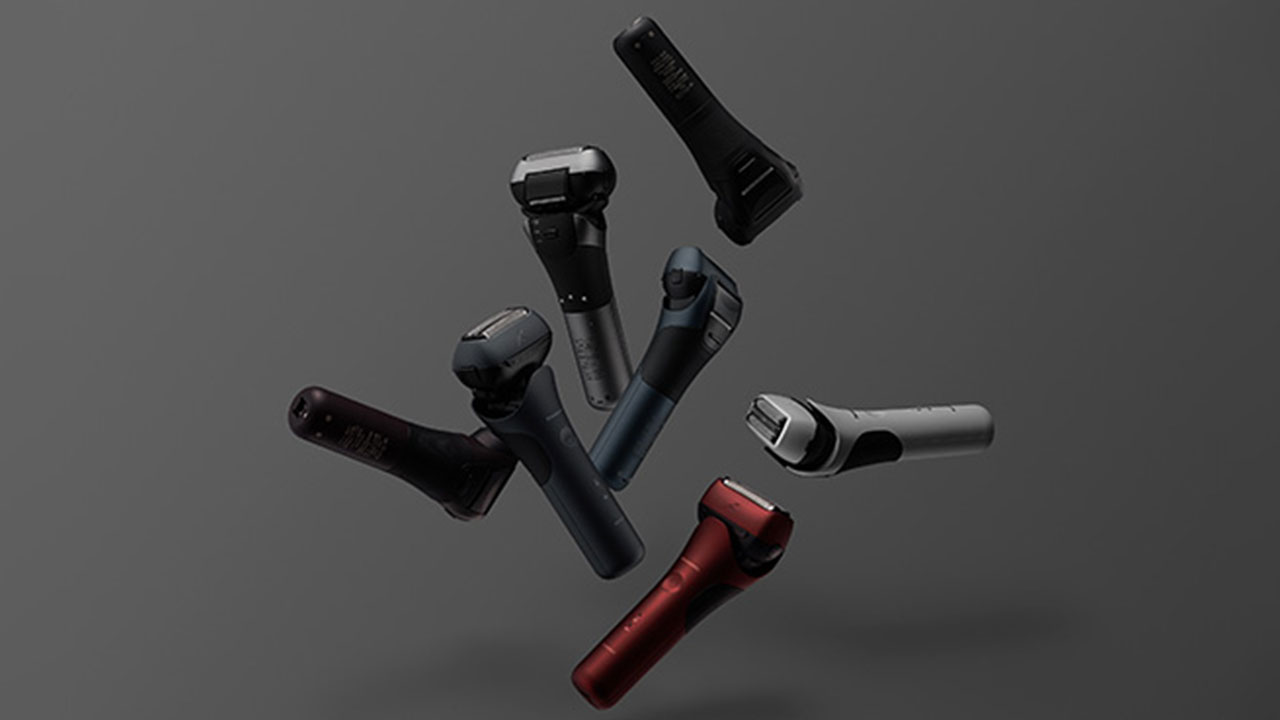 Linear Shaver Lamdash3 LT Series