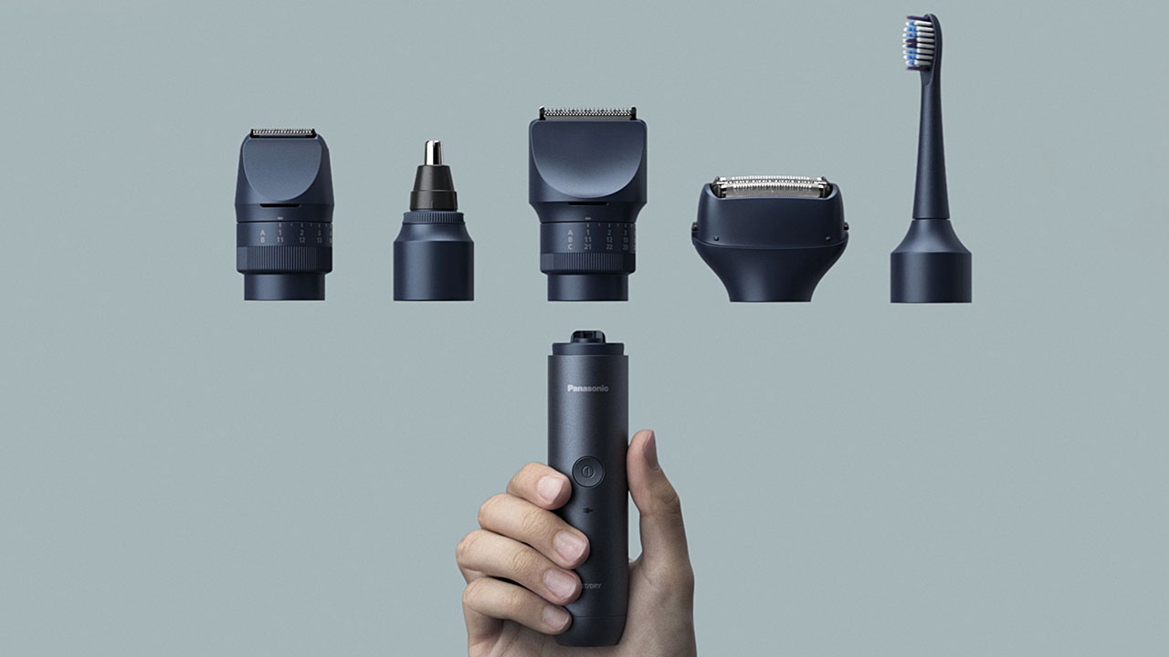 Modular Personal Care System MULTISHAPE series