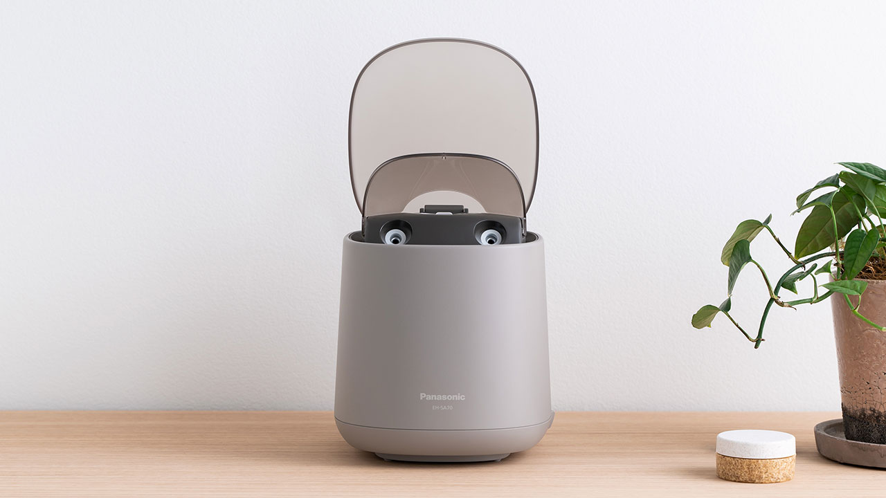 Facial Steamer Nanocare EH-SA70 (for Japanese market)