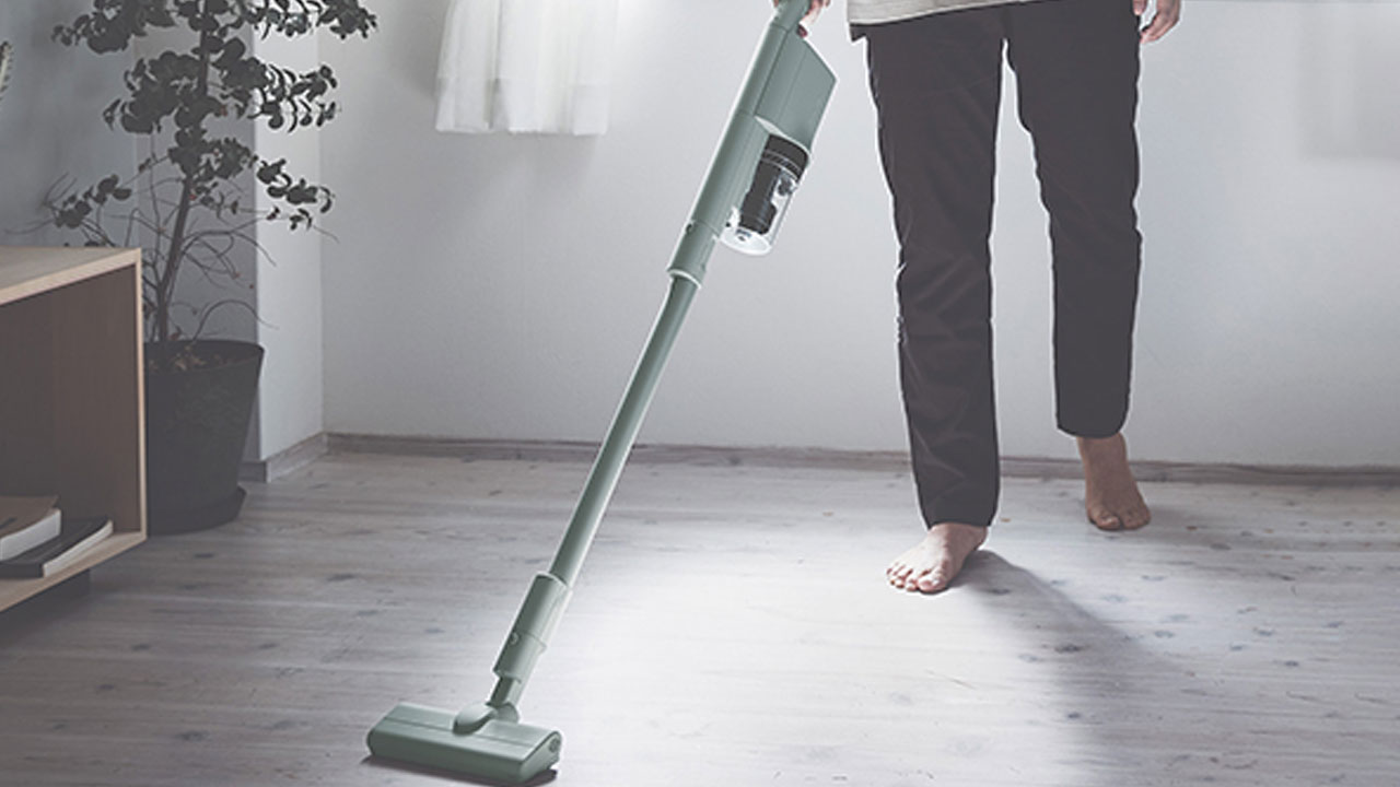 Stick Vacuum Cleaner MC-SB53K/MC-SB33J (for SE Asia, Japanese market)