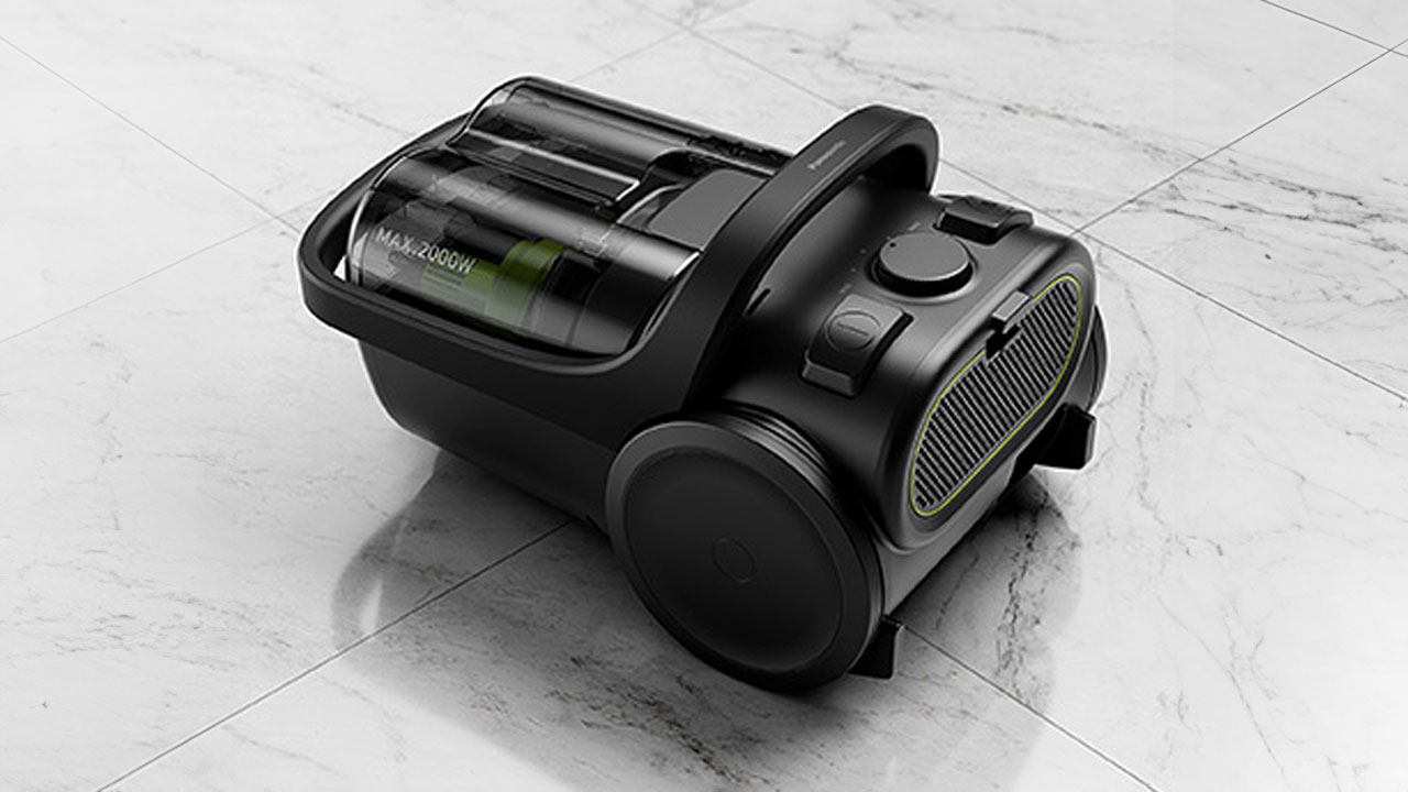 Vacuum Cleaner MC-CL600 series (for SE Asia, Oceania, Mid East market)
