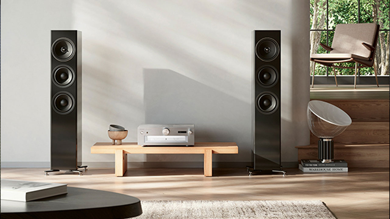 Grand Class Speaker System Technics SB-G90M2