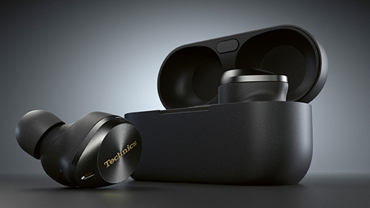 True Wireless Noise Cancelling Earphones Technics EAH-AZ80