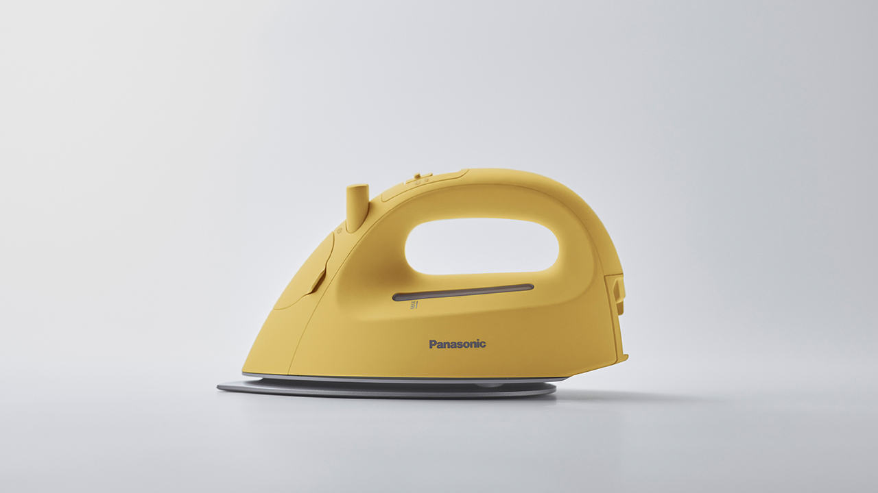 Cordless Steam Iron NI-QL300