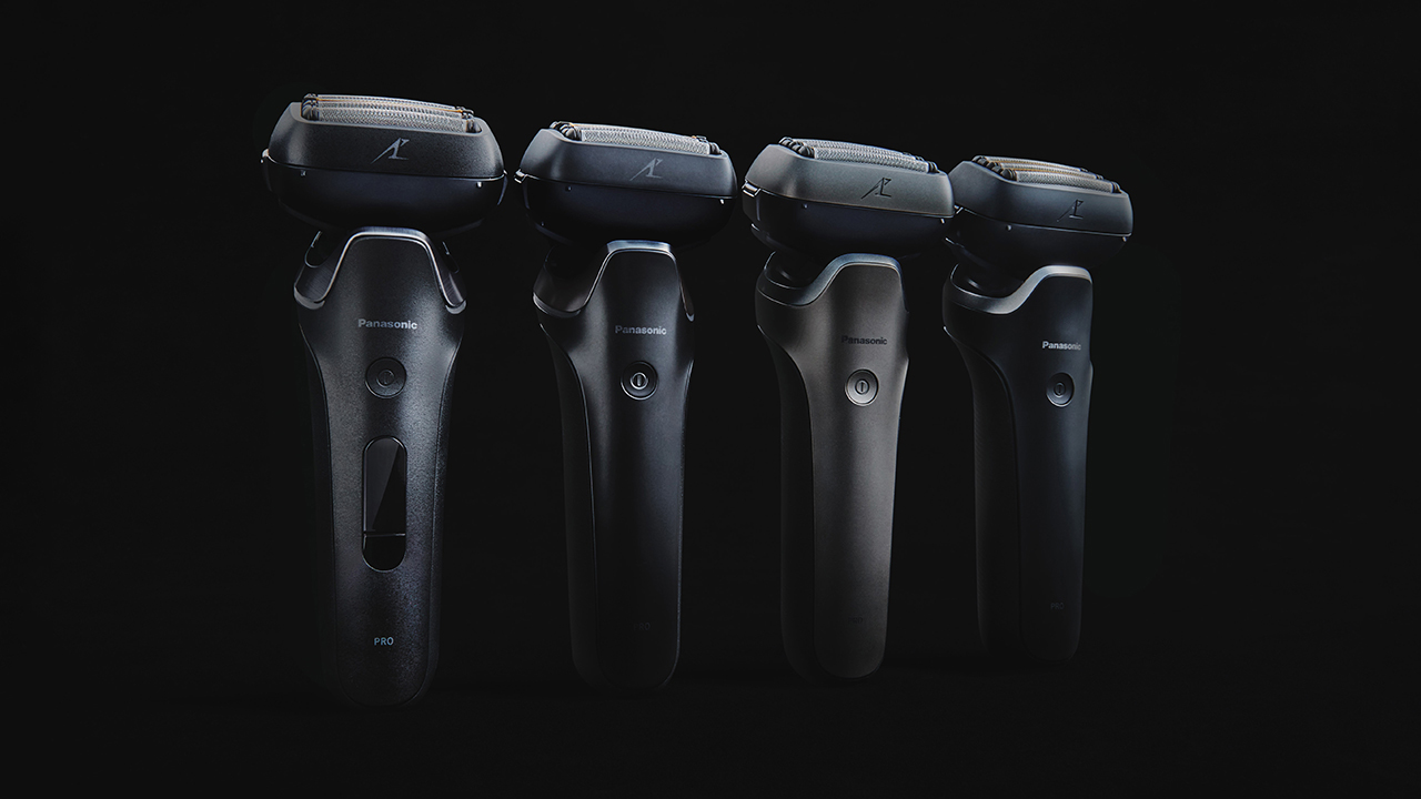 Linear Shaver Lamdash PRO ES-L6 series, Lamdash PRO ES-L5 series