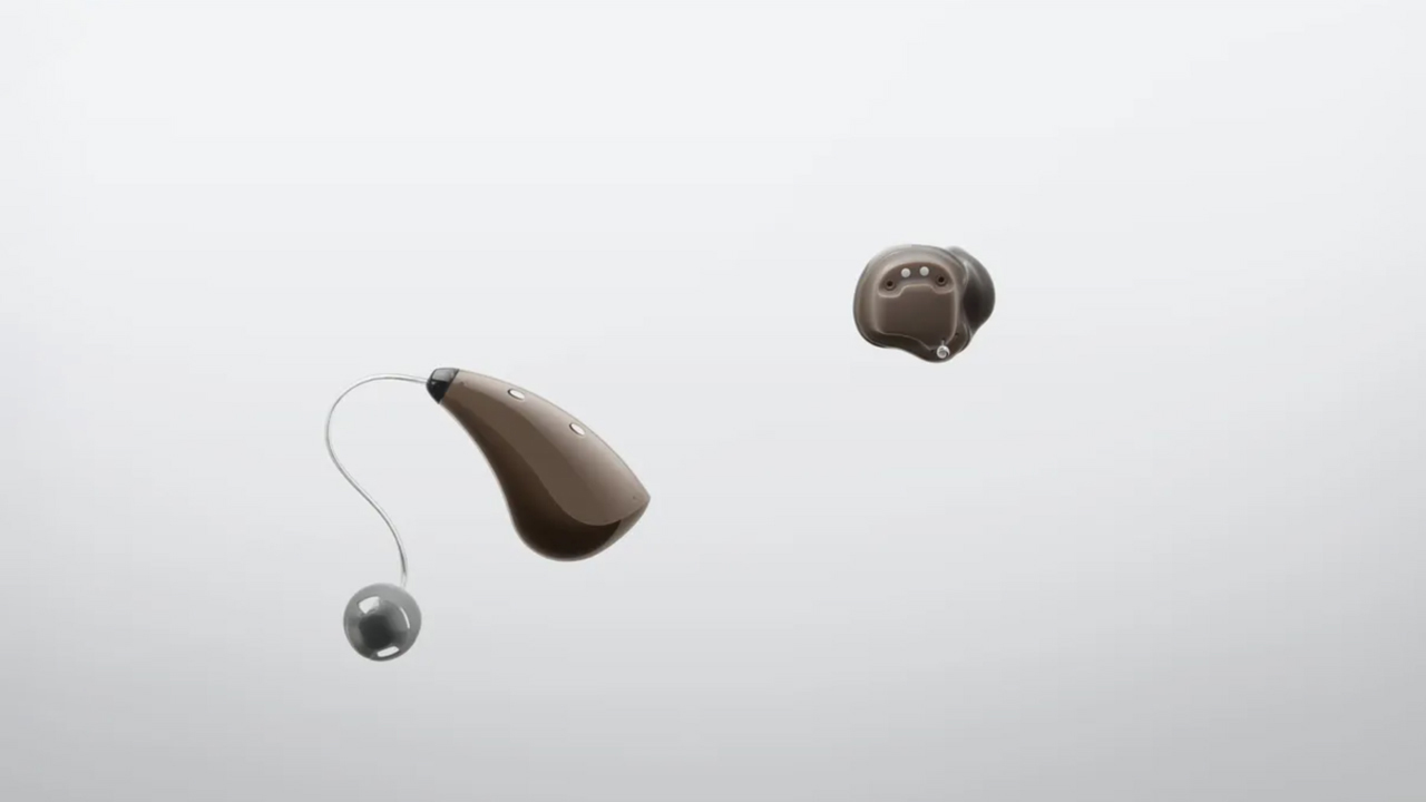 Hearing aids 5 seires (Joint award with RION Co., Ltd.)