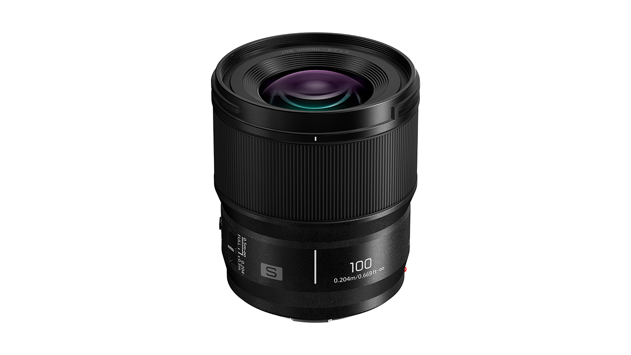 Camera lenses LUMIX S 100mm F2.8 MACRO