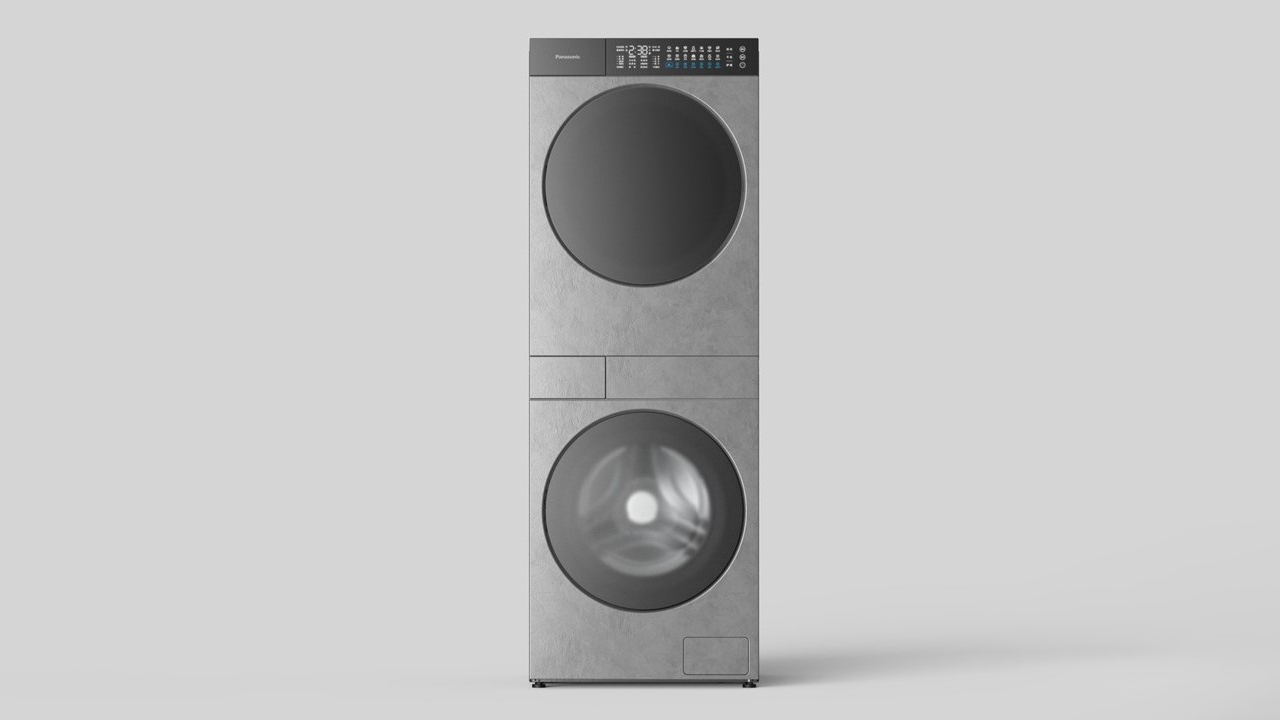 Stacked Washer-dryers NA-G3D58