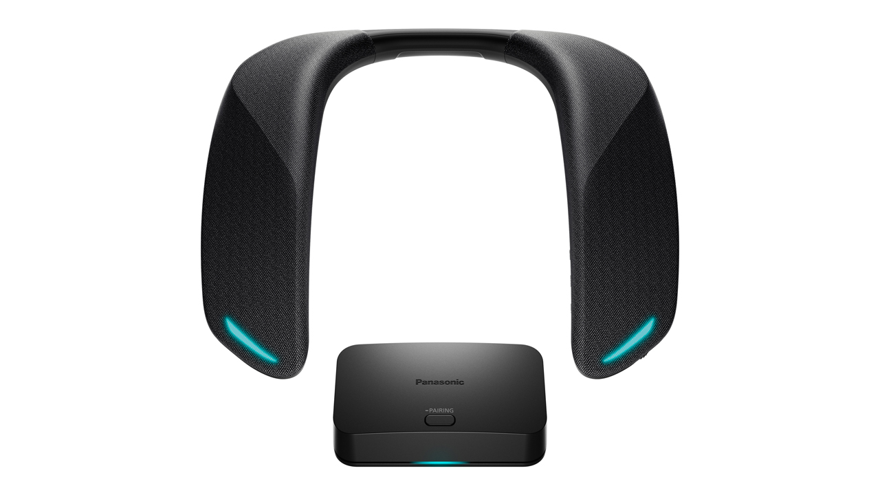 Gaming neck speaker SC-GNW10