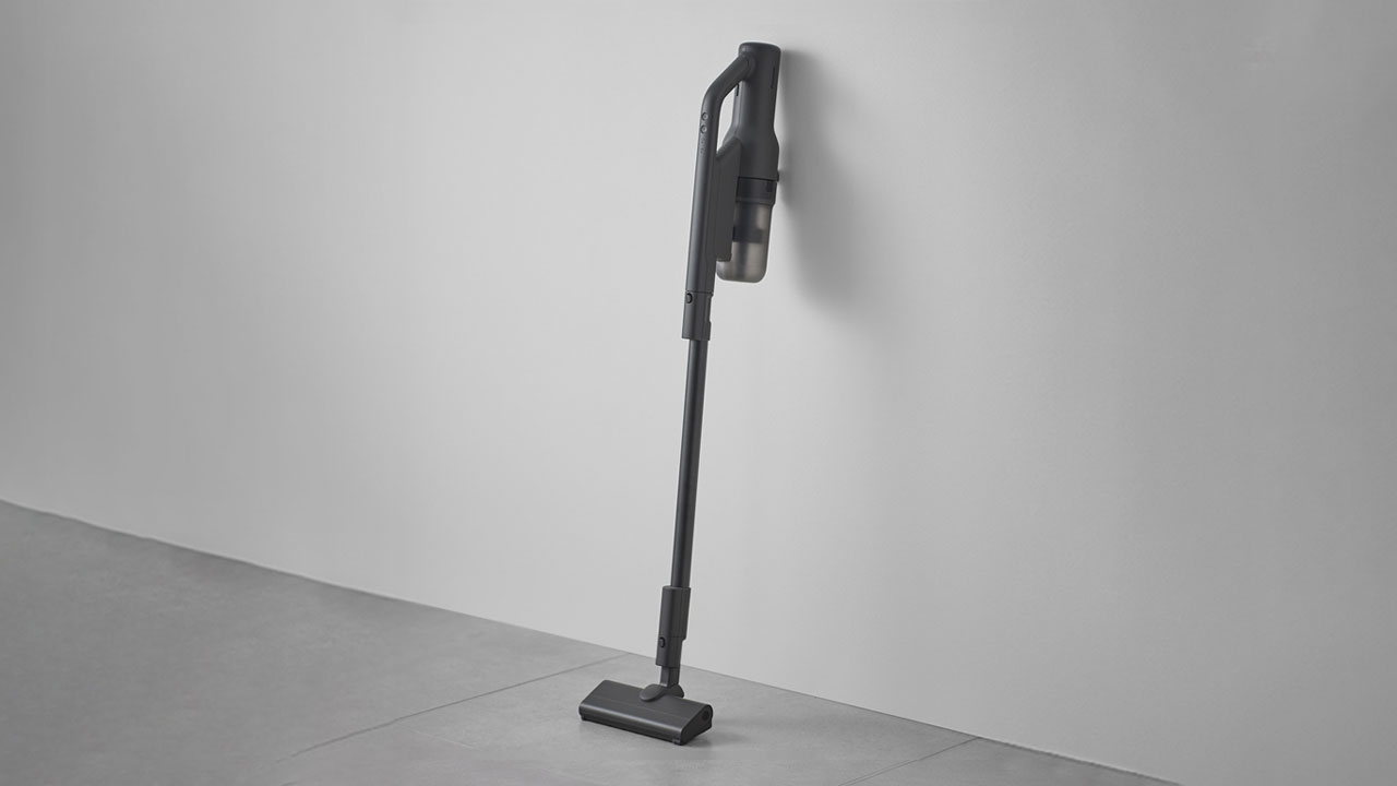 Cordless stick vacuum cleaner MC-SBM20