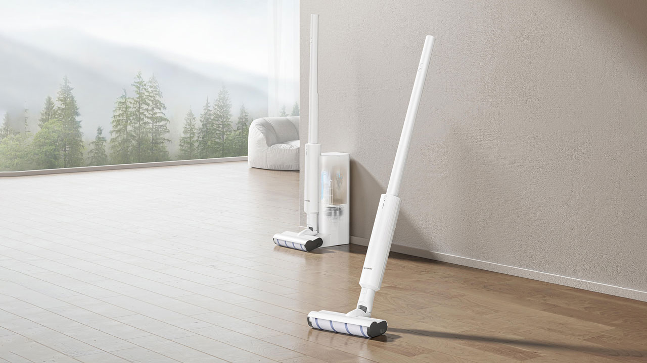 Rechargeable Vacuum Cleaner MC-KC1 (for Chinese market)