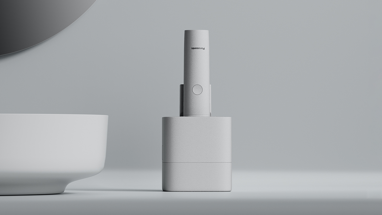 Wireless Charging and Cleaning Station RC9-27