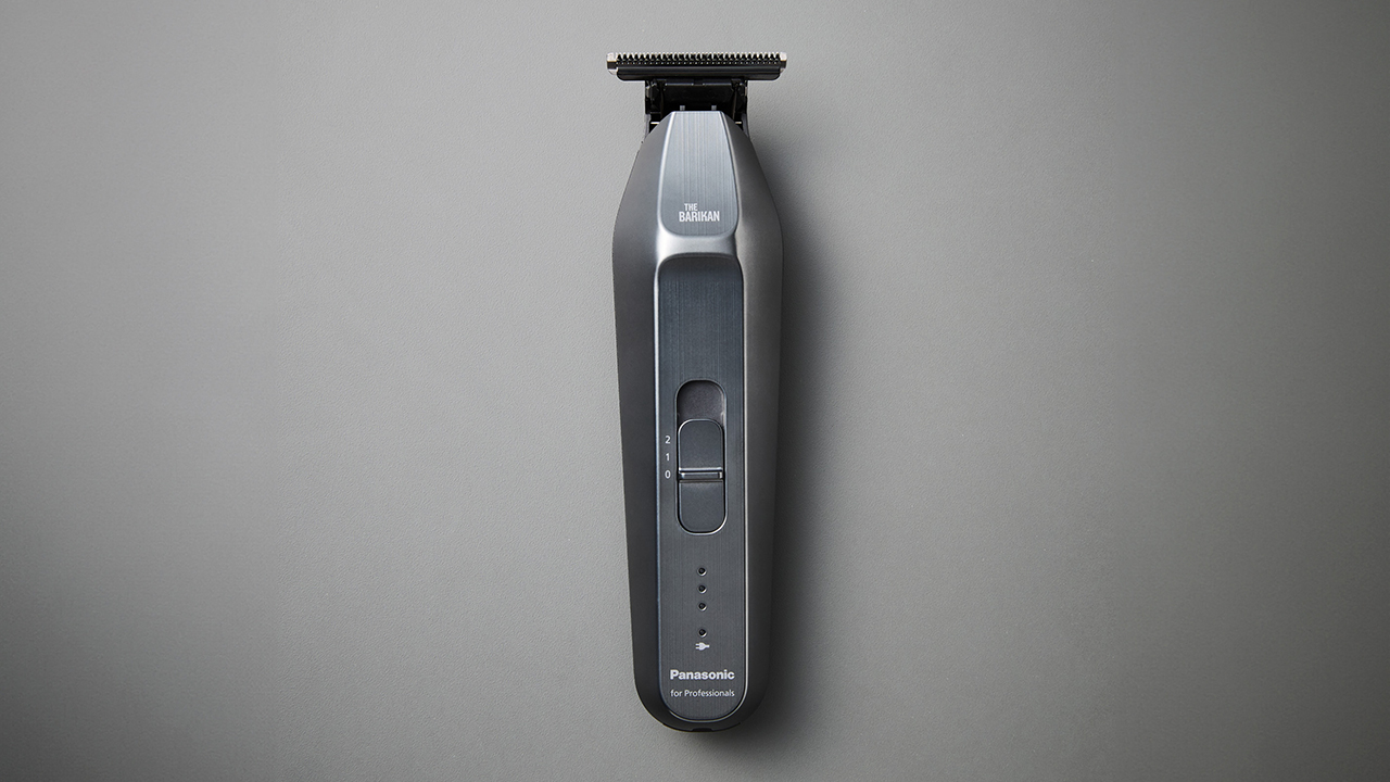 Hair trimmer for professional THE BARIKAN series ER-XT70