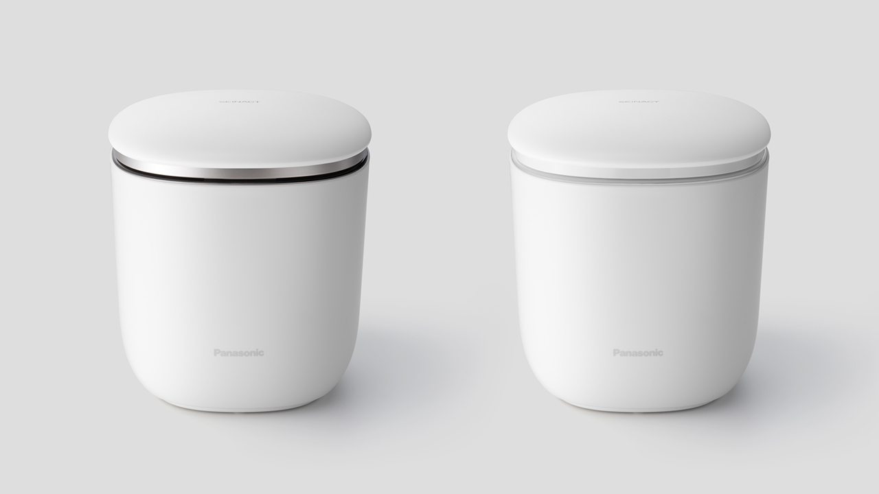 SKINACT Steamer EH-SB50, EH-SB30