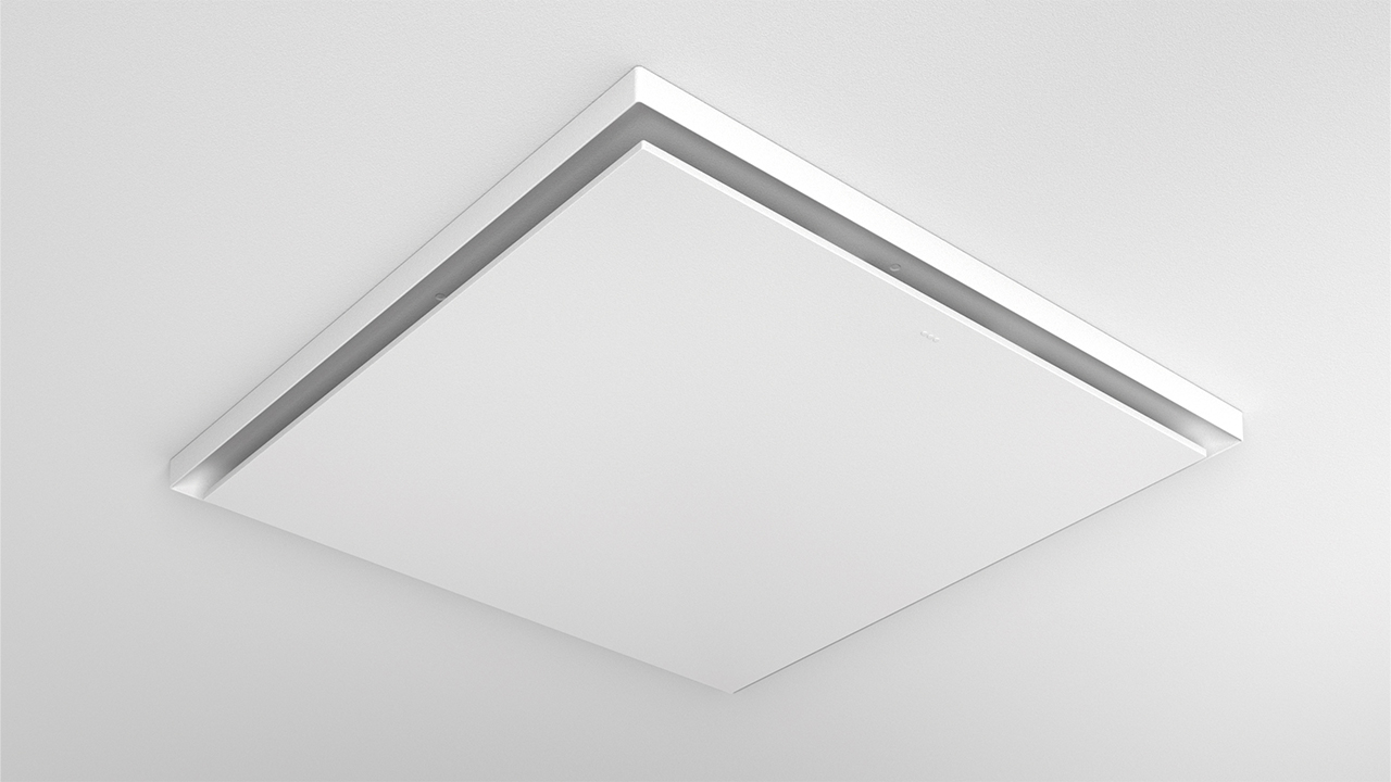 Energy recovery ventilator FY-60VAD