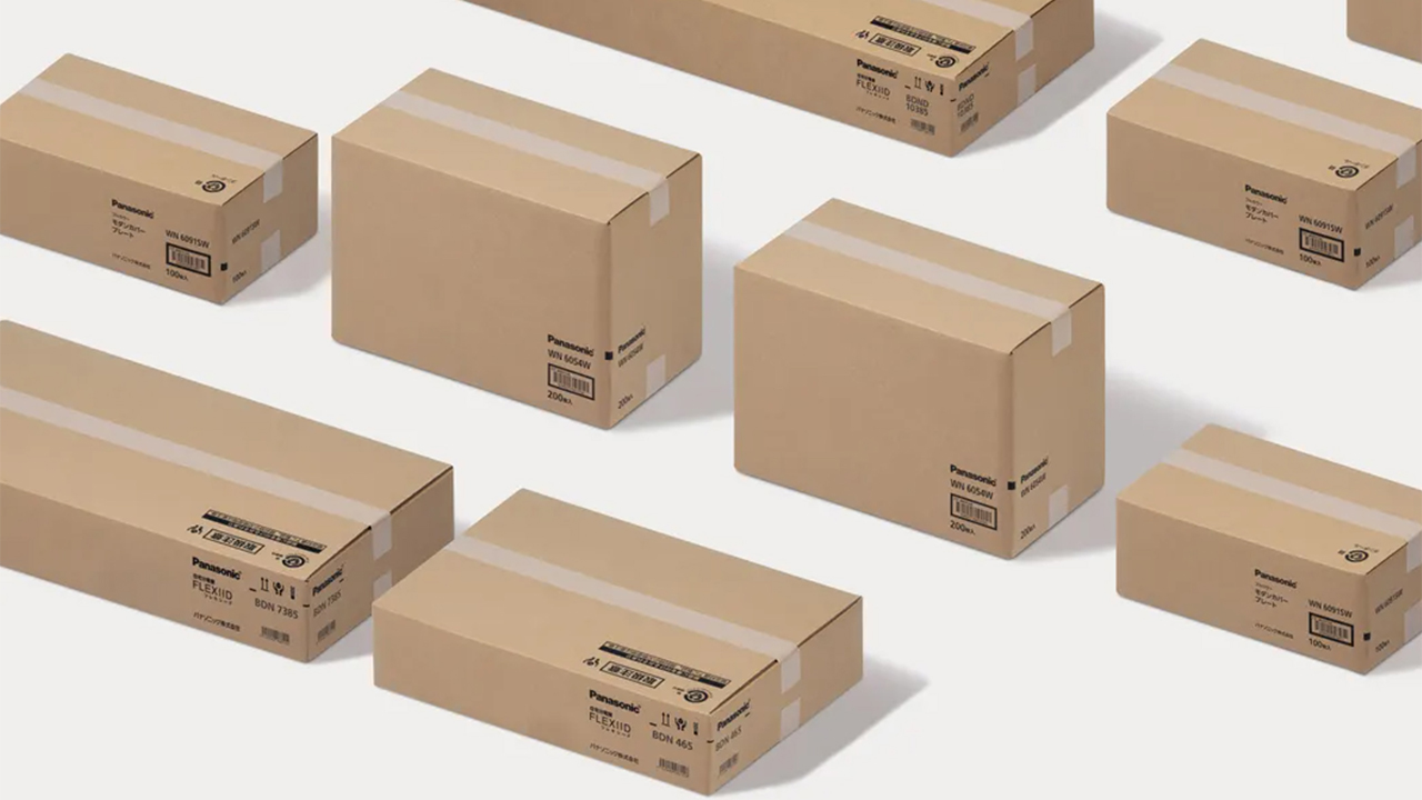 Electrical Equipment Materials Package Eco-friendly Package