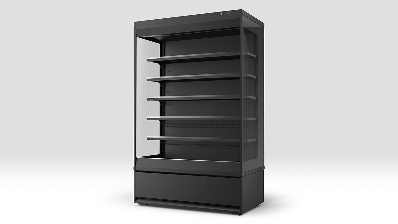 Self-Contained Multideck Display Case SF Series