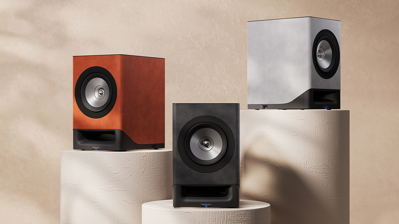 Wireless Speaker System Technics SC-CX700