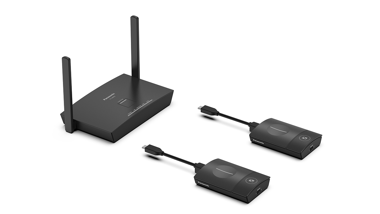 Wireless Presentation System, PressIT TY-WPS2, TY-WPSC2