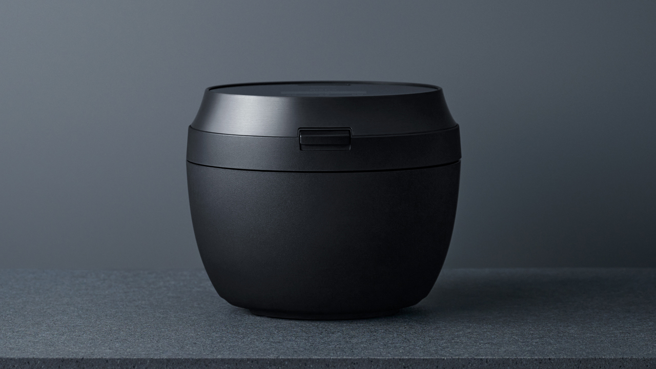 Pressure Rice Cooker SR-V10BA