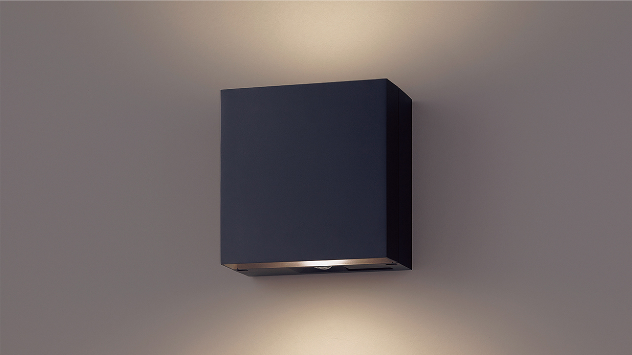 Rainproof bracket lighting “Design Series” and “Design Series Premium” NWCF59010 LE1 / NWCF59011 LE1 / NWCF59013 LE1 / and others, a total of 15 model numbers