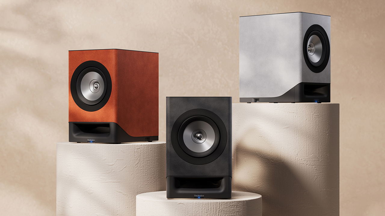 Technics Wireless HiFi Speaker System SC-CX700