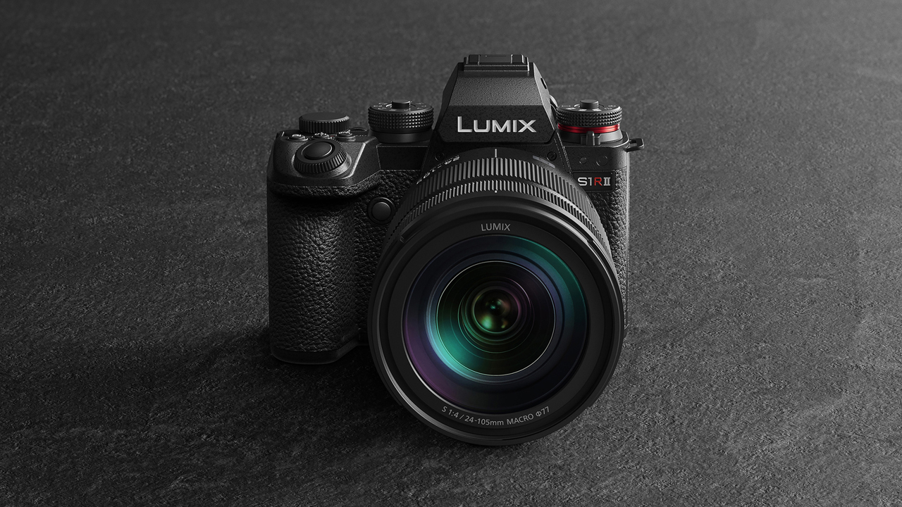 LUMIX S Full Frame Cameras / Battery Grip DC-S1RMII /  DMW-BG2