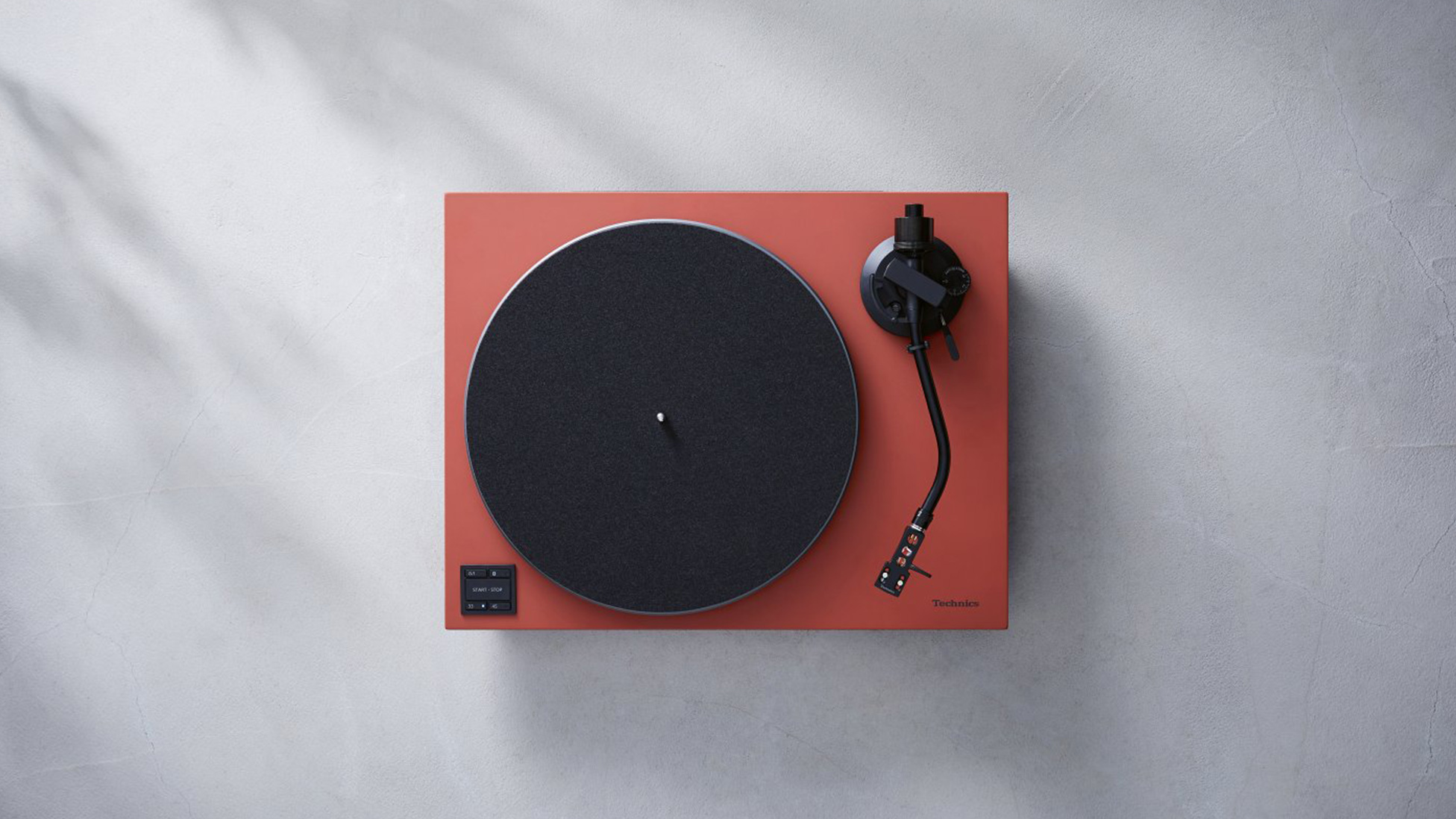 Technics SL-40CBT/40C/50C Direct Drive Turntable System