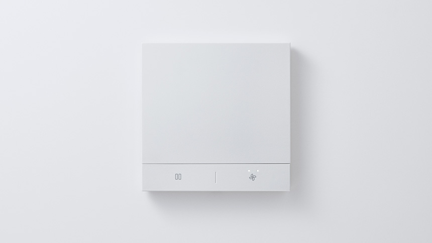 Room Ventilation Controller FY-SDKS03 Series