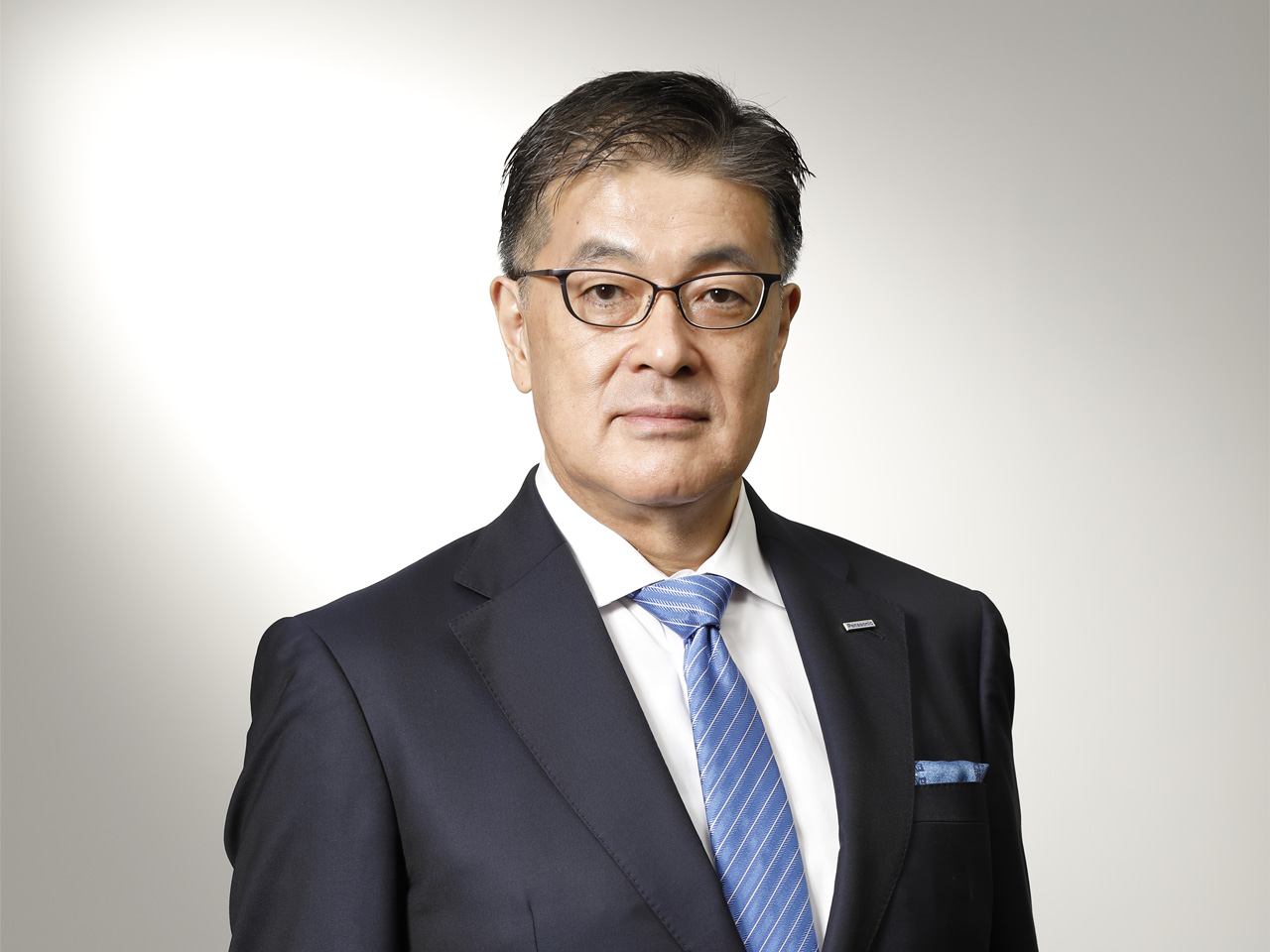 Foto: Yuki Kusumi, Representative Director, President, Group Chief Executive Officer van Panasonic Holdings Corporation