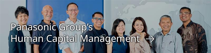 Panasonic Group's Human Capital Management