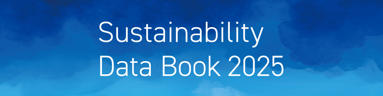 Sustainability Data Book 2025