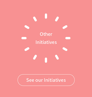 Other initiatives See our initiatives *JapaneseOnly