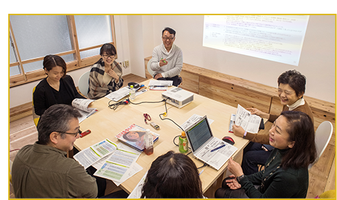 Panasonic NPO/NGO Support Pro Bono Program *Japanese Only