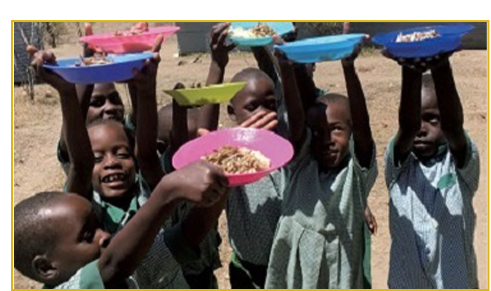 TABLE FOR TWO (TFT)  *Japanese Only