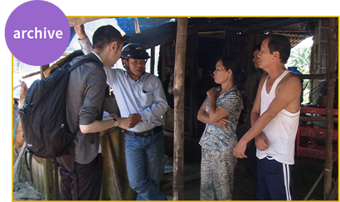 archive Panasonic Innovation Volunteer Team (PIVoT) *Japanese Only